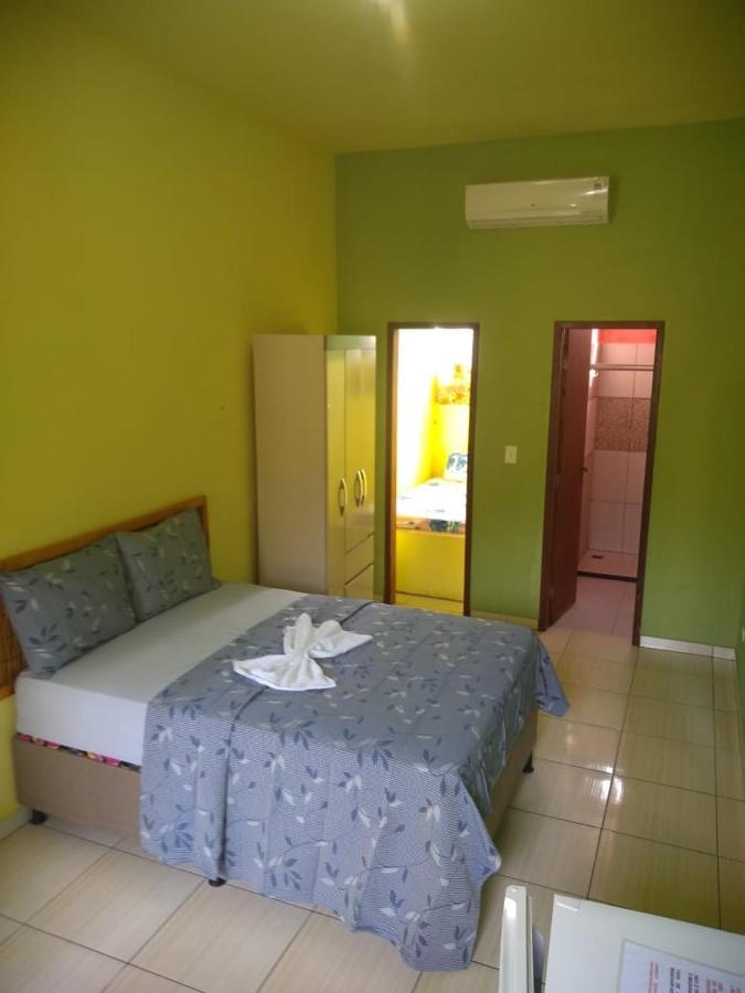 Pousada Aritibe Velha Boipeba Exterior photo
