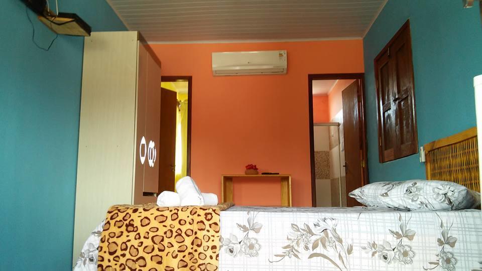 Pousada Aritibe Velha Boipeba Exterior photo
